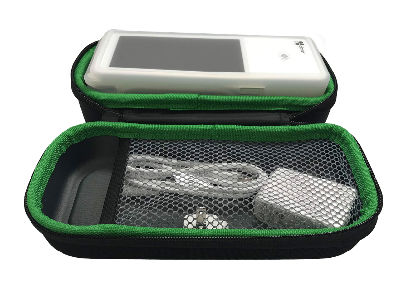 Clover Flex travel kit and case
