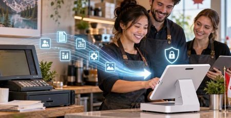 Clover POS System