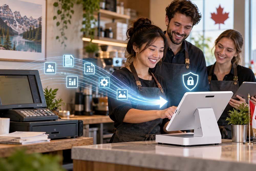 Clover POS System