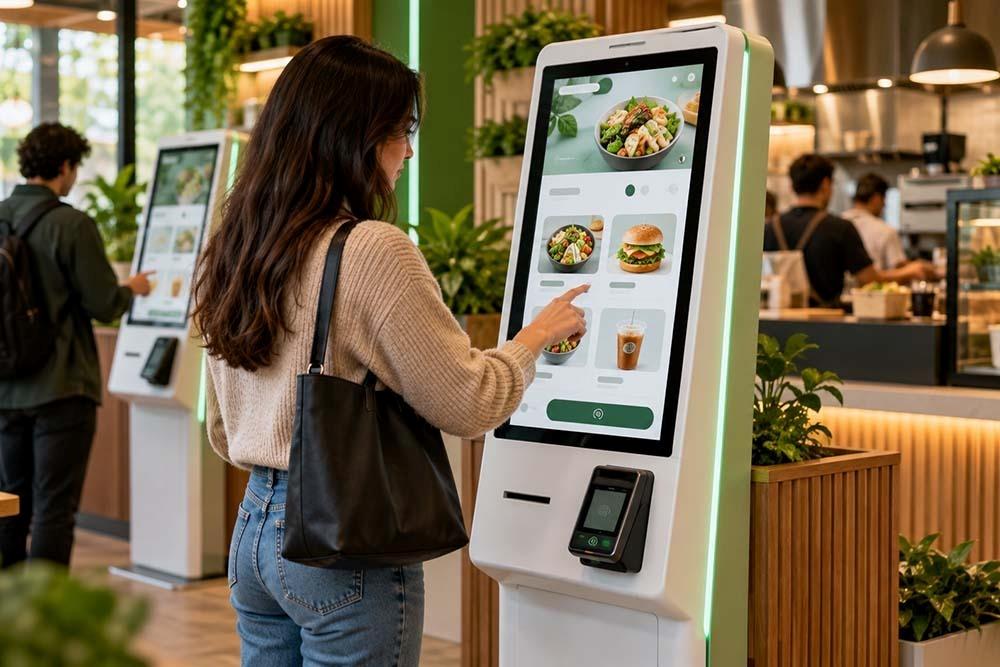 Clover Kiosk